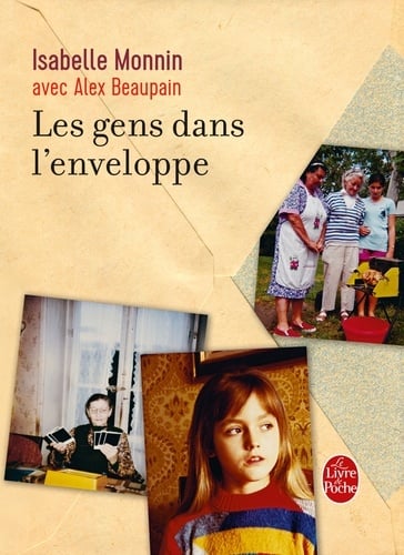 Les gens dans l'enveloppe - Cover