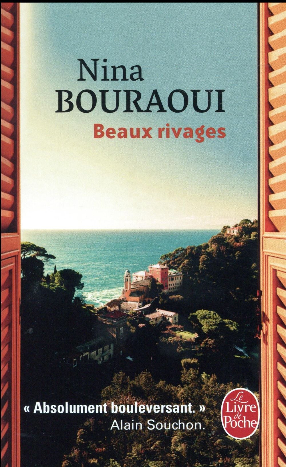 Beaux rivages - Cover