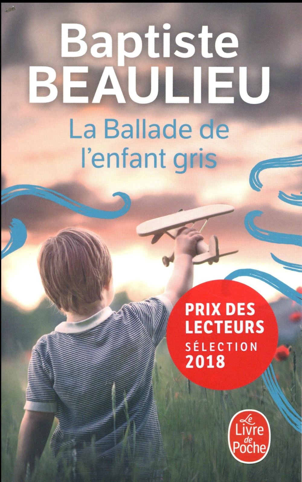 La Ballade de l'enfant gris - Cover