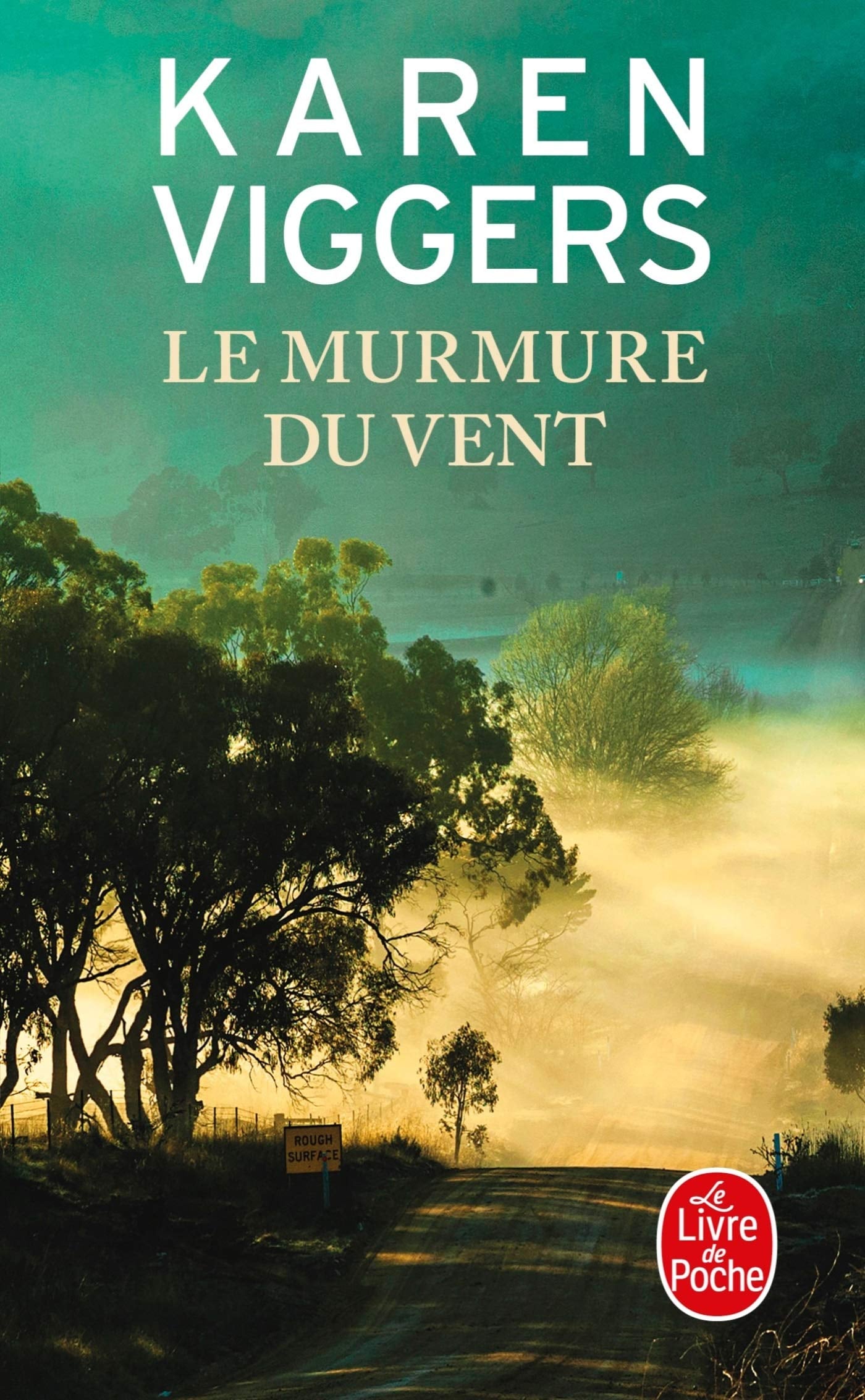 Le murmure du vent - Cover