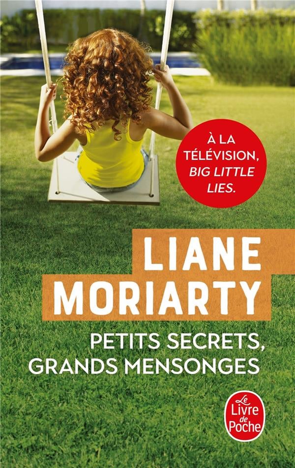 Petits secrets, grands mensonges - Cover