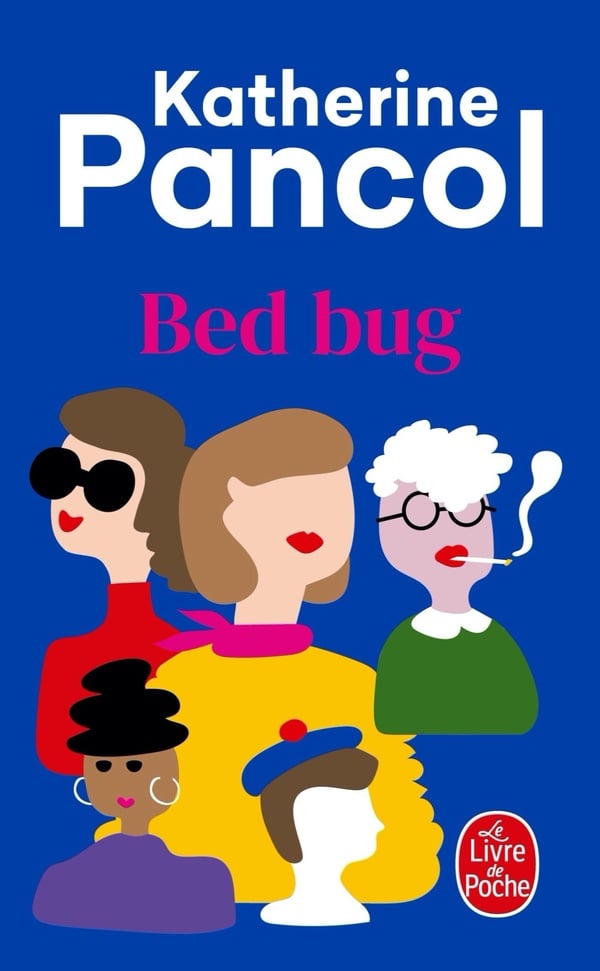 Bed bug - Cover