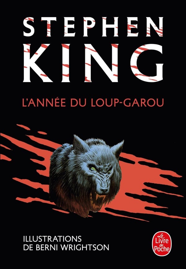 L'année du loup-garou - Cover