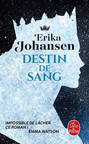 Destin de sang - Cover