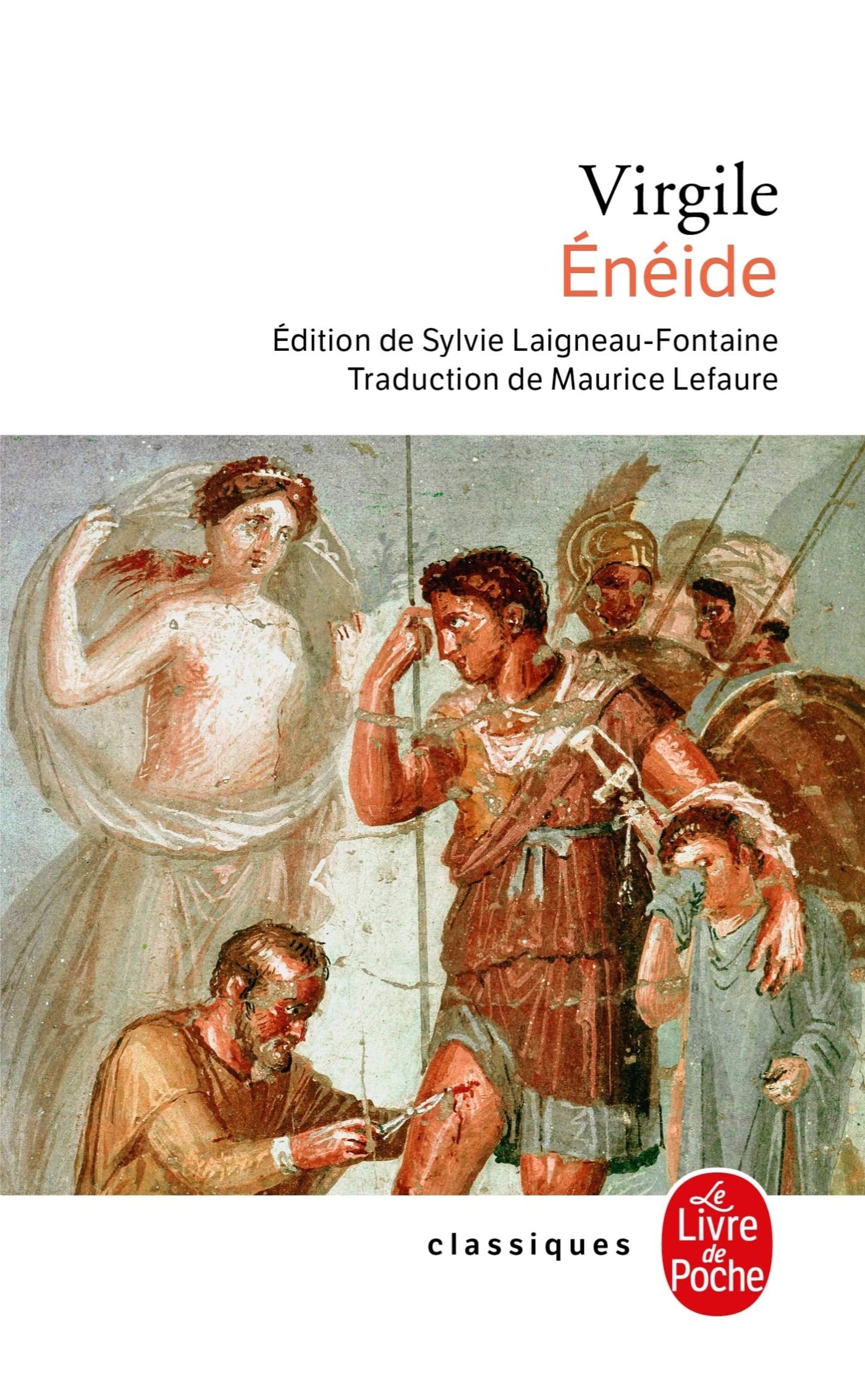 Enéide - Cover