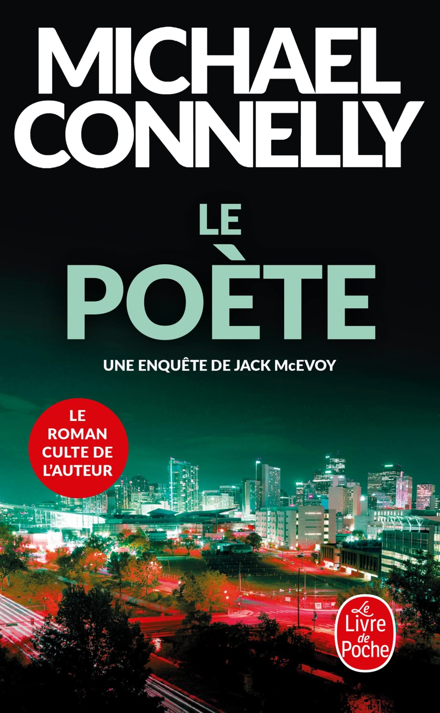 Le poète - Cover
