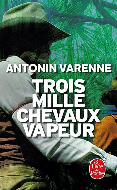 Trois mille chevaux-vapeur - Cover