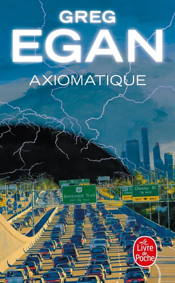 Axiomatique - Cover