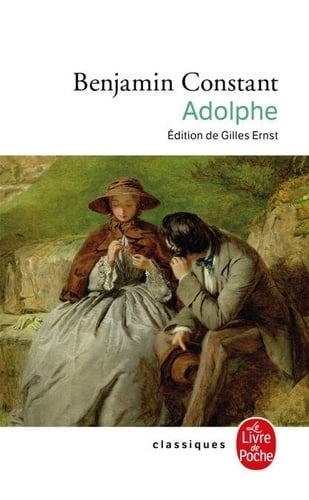 Adolphe - Cover