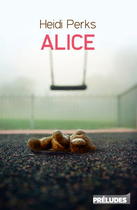 Alice - Cover