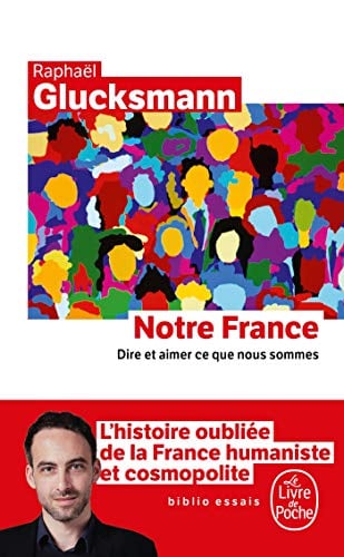 NOTRE FRANCE - Cover