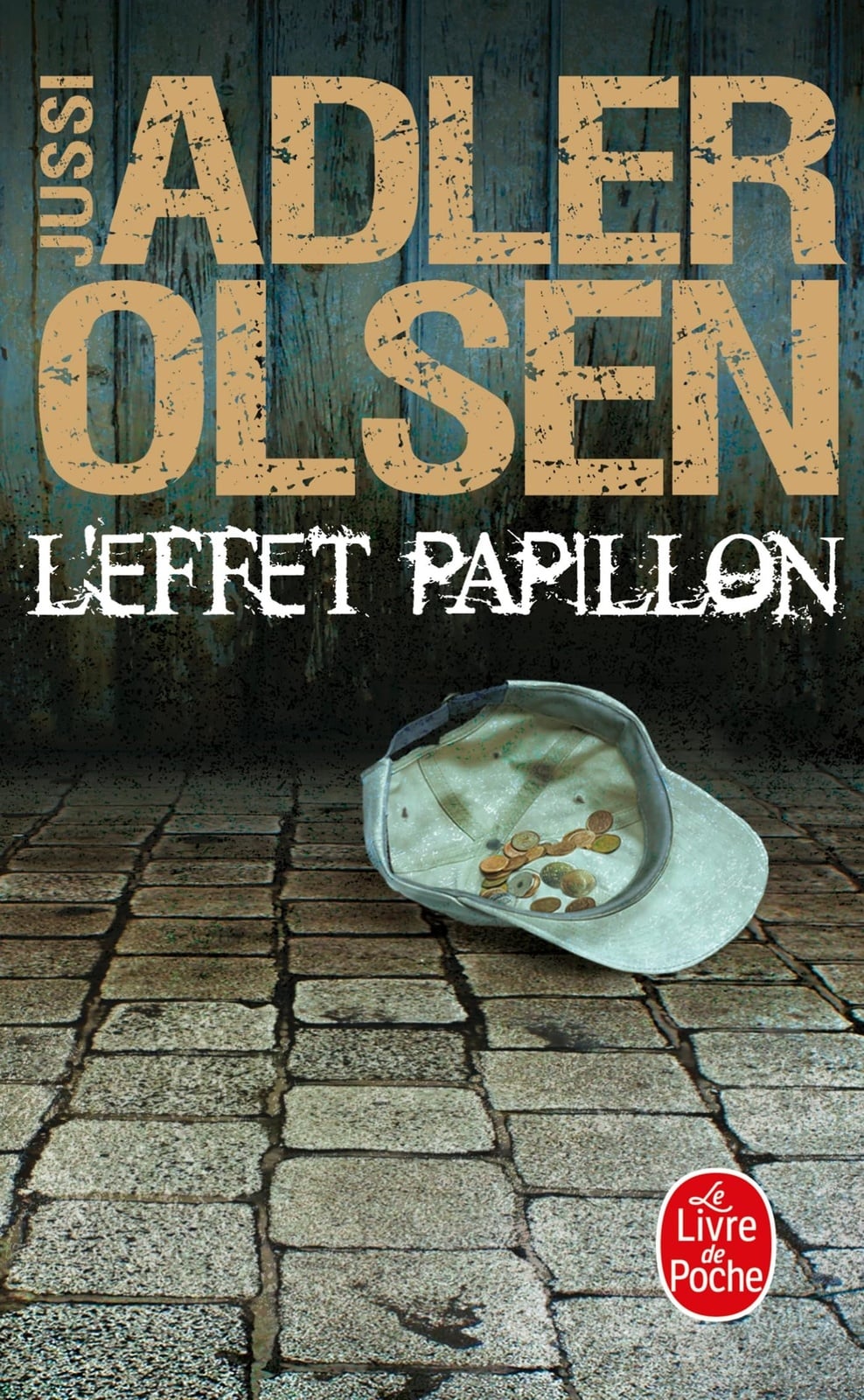 L'effet papillon - Cover