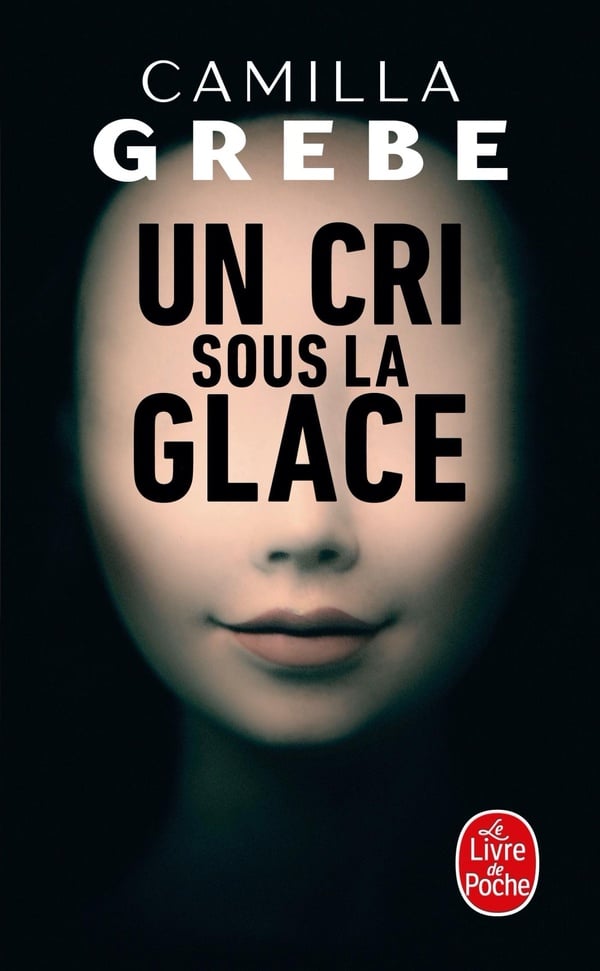 Un cri sous la glace - Cover