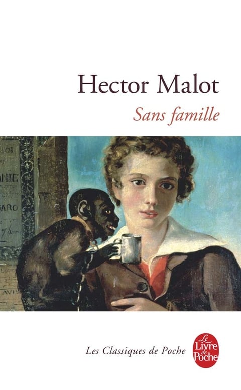 Sans Famille - Cover