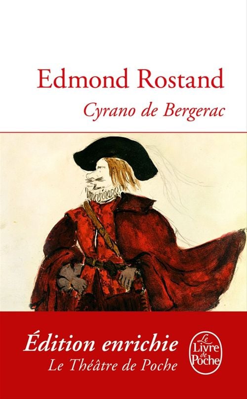 Cyrano de Bergerac - Cover