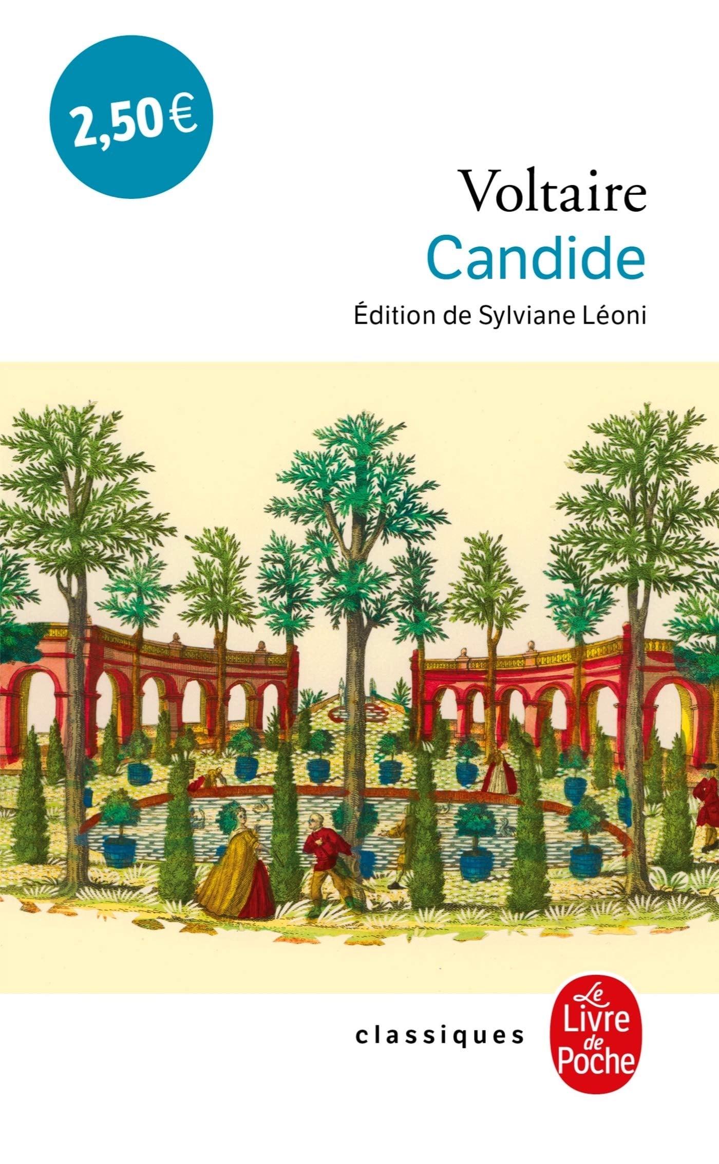Candide - Cover