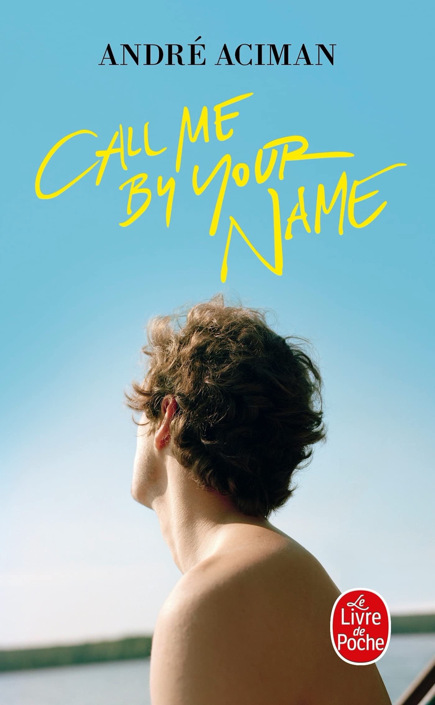 Call me by your name - Cover