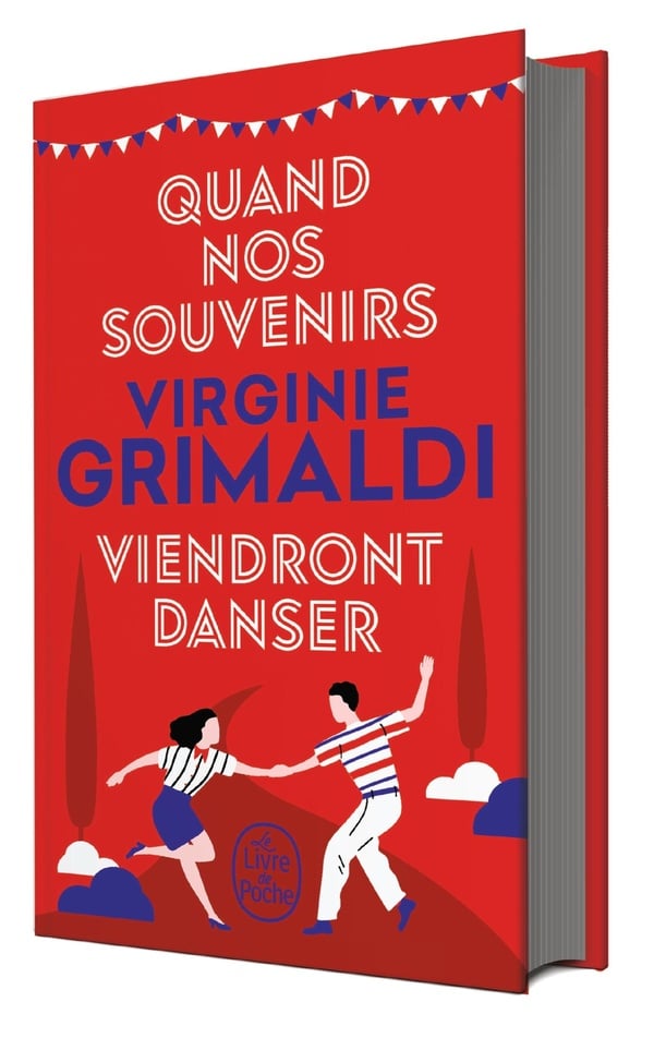 Quand nos souvenirs viendront danser - Cover