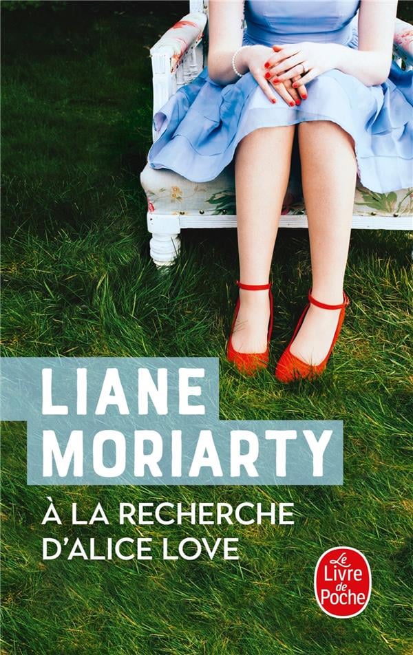 A la recherche d'Alice Love - Cover
