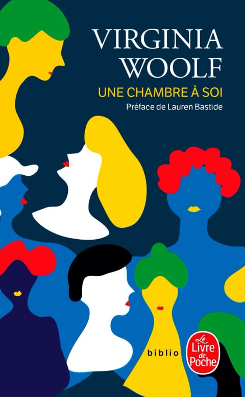 Une chambre à soi - Cover