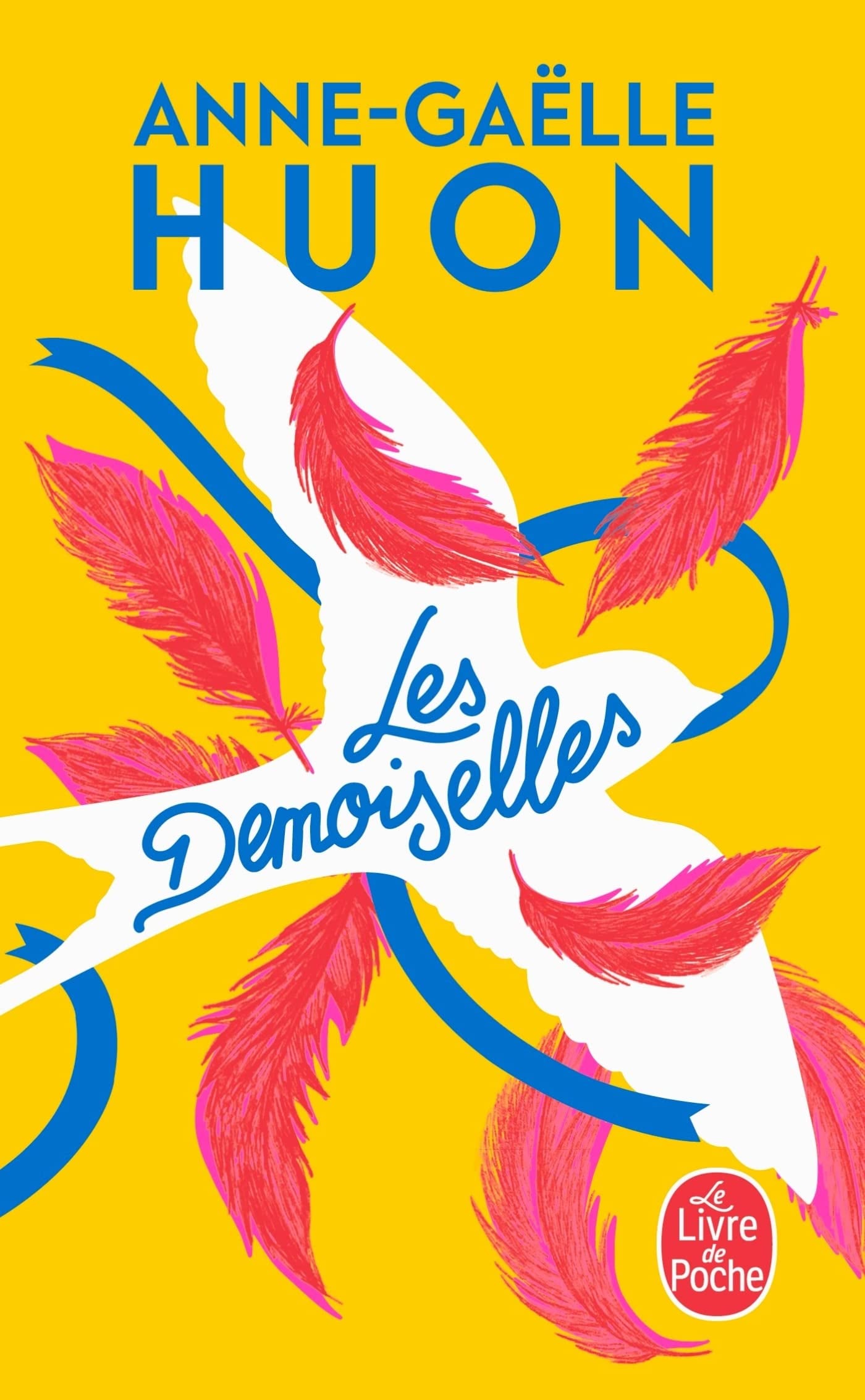 Les Demoiselles - Cover