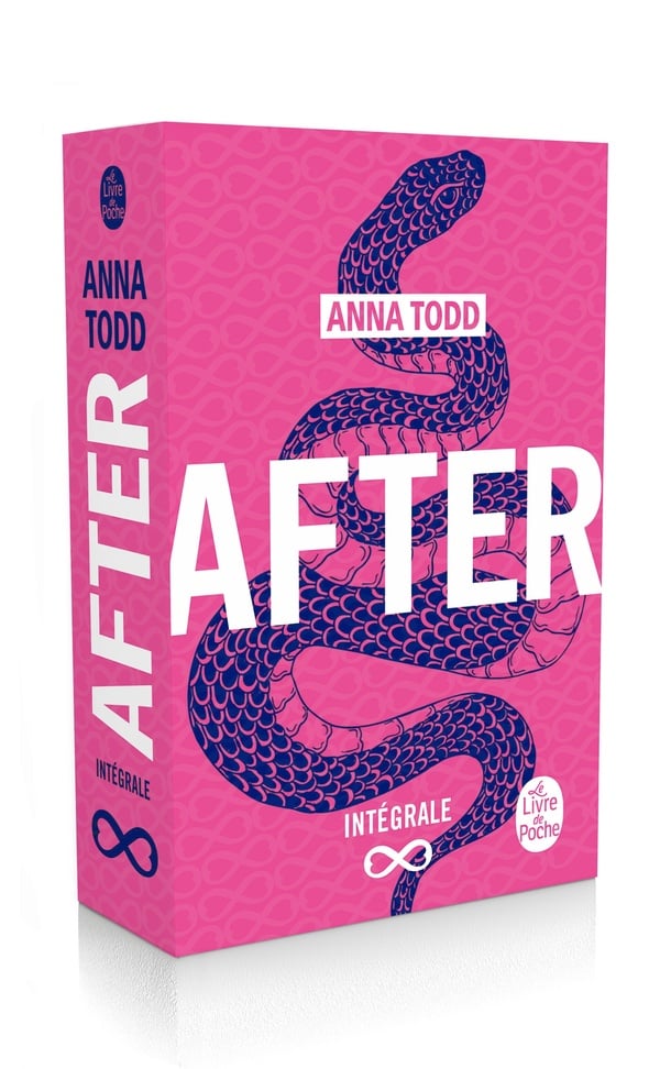 After (Edition intégrale) - Cover