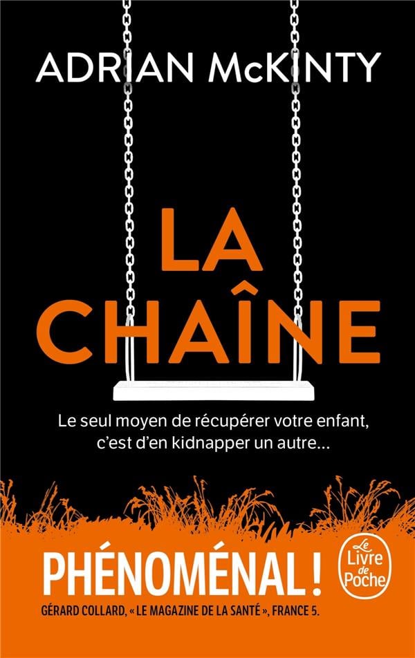 La chaîne - Cover