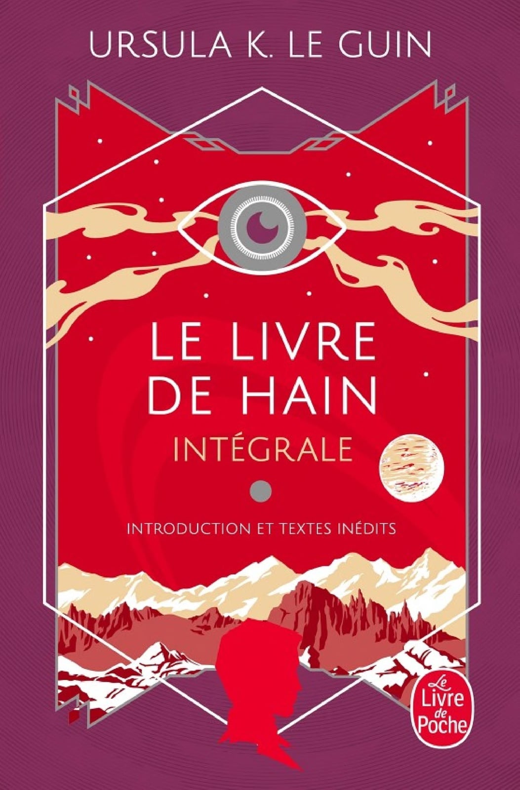 Le Livre de Hain, Intégrale, Tome 1 - Cover