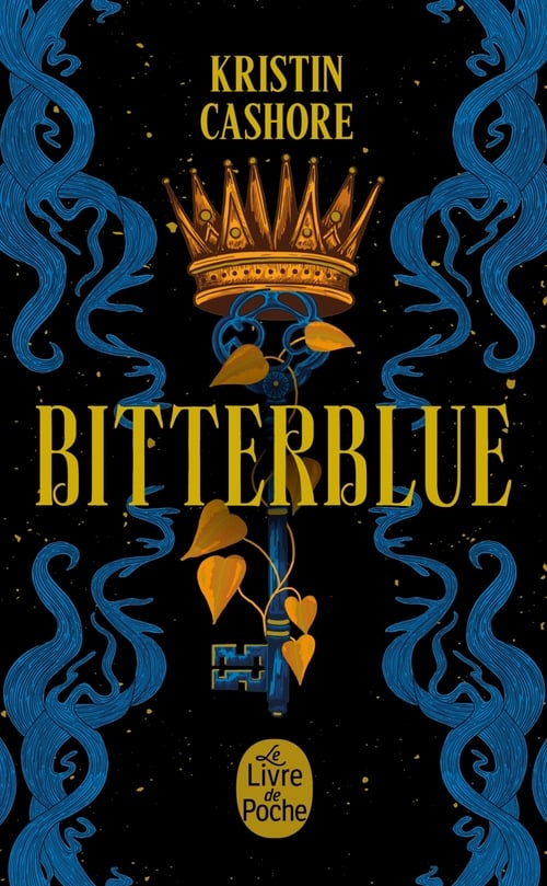 Bitterblue - Edition révisée - Cover