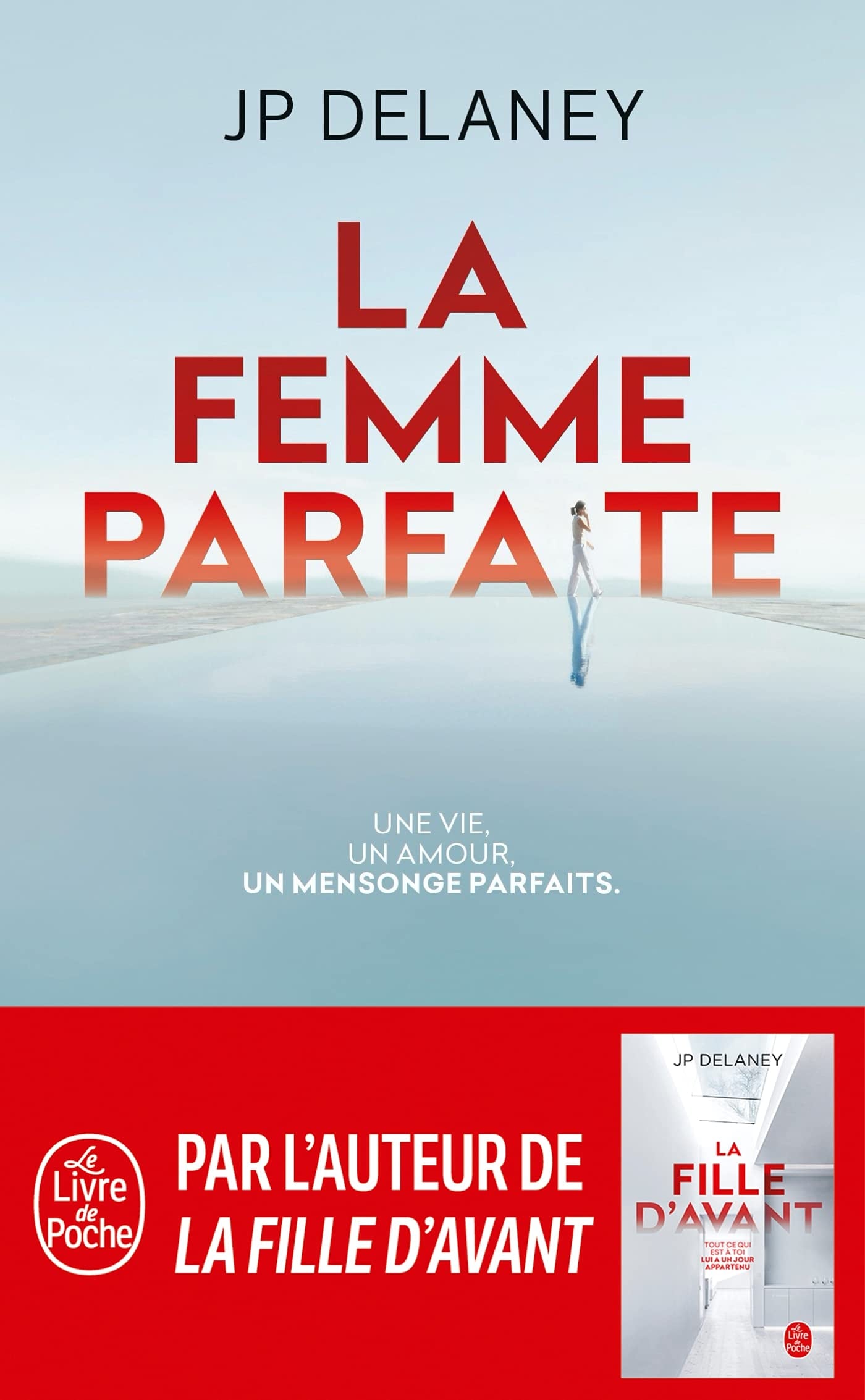 La femme parfaite - Cover