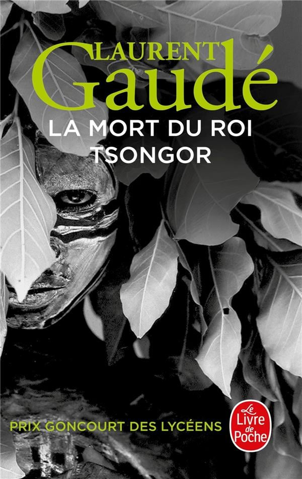 La mort du roi Tsongor - Cover