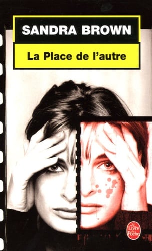 La place de l'autre - Cover