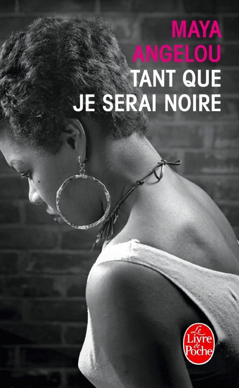 Tant que je serai noire - Cover