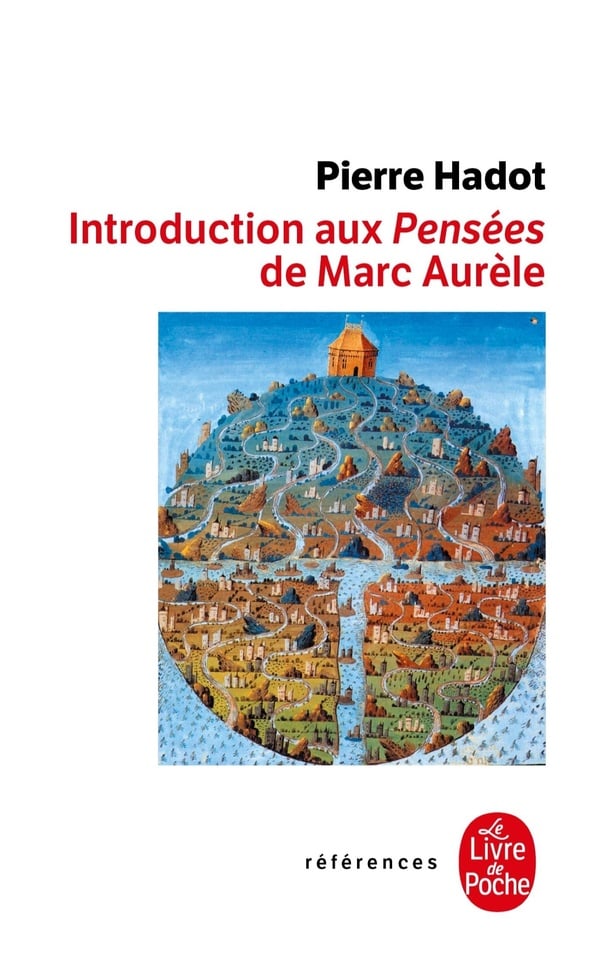 Introduction aux "Pensées" de Marc Aurèle - Cover