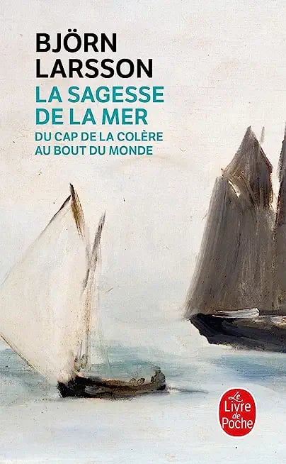 La sagesse de la mer - Cover