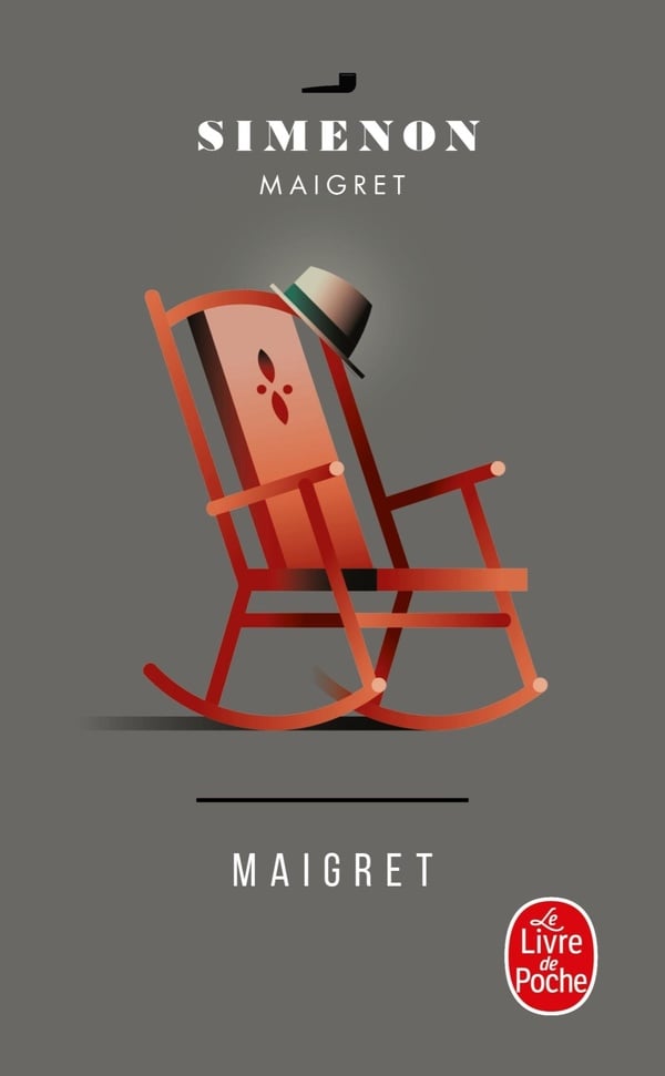 Maigret - Cover