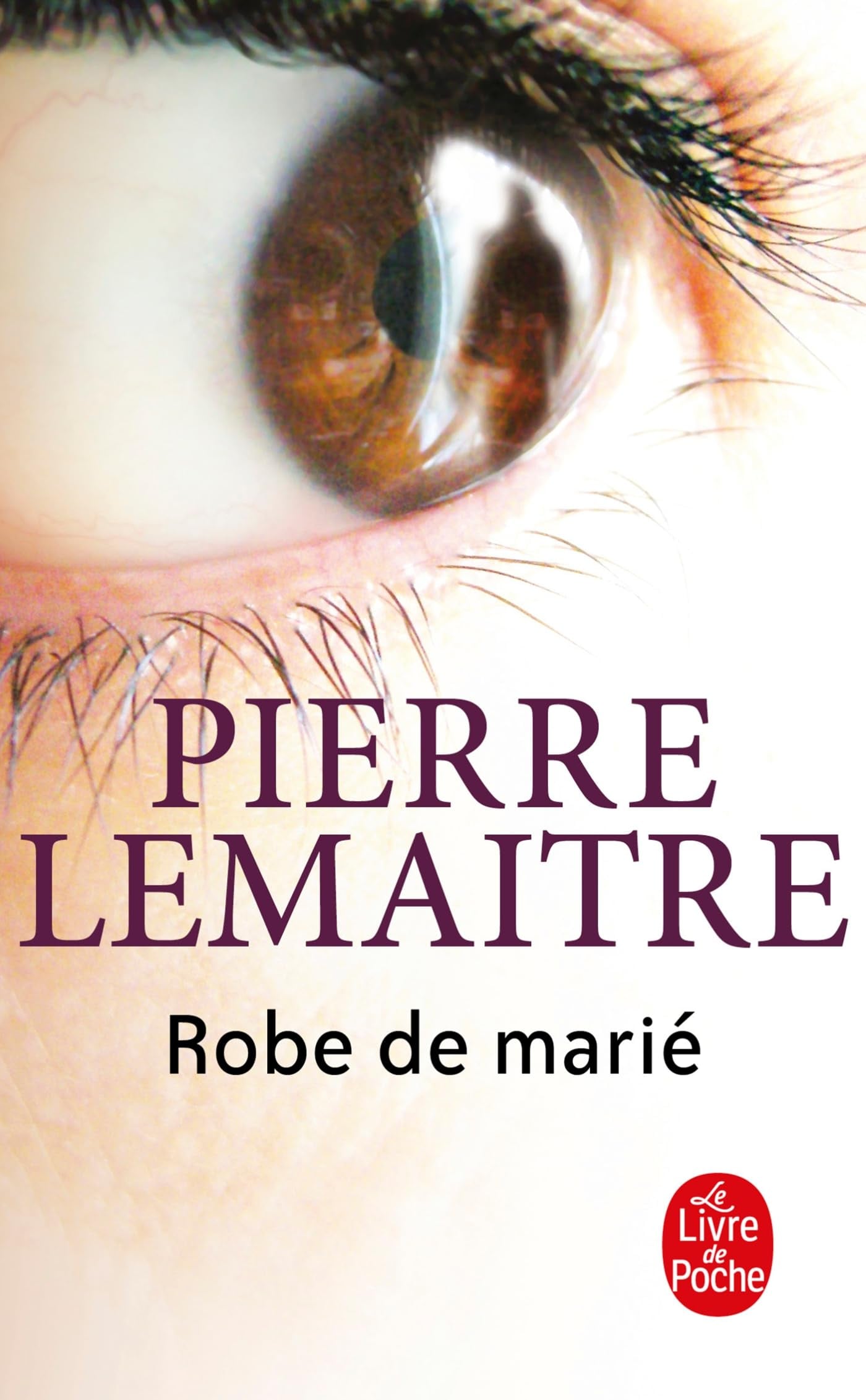 Robe de marié - Cover
