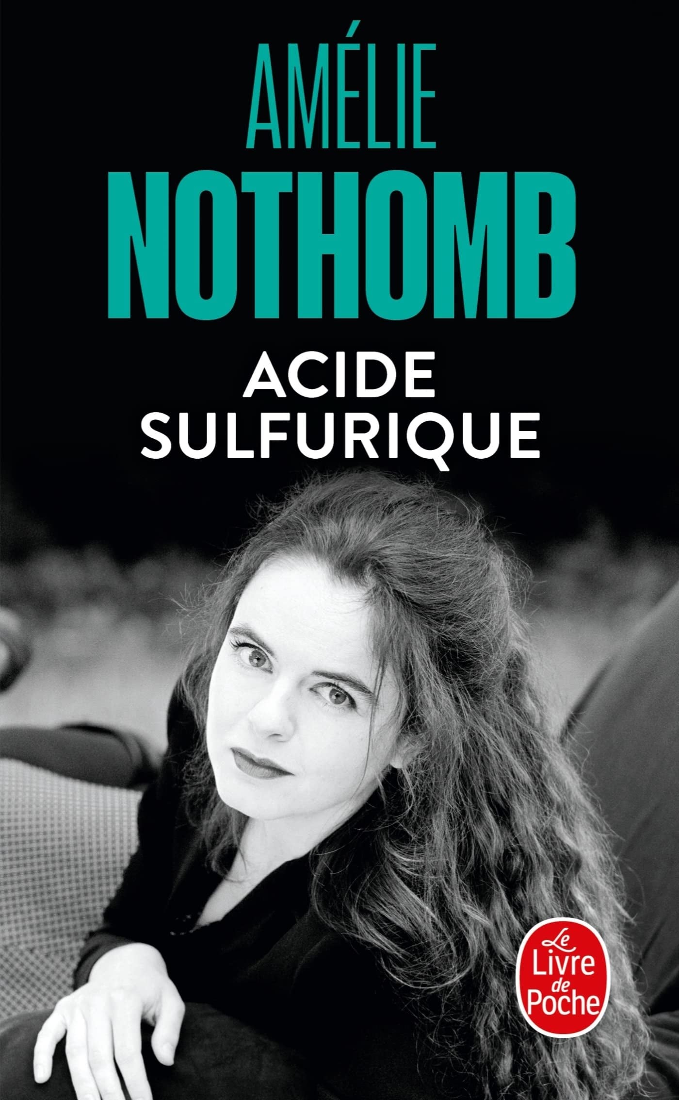 Acide sulfurique - Cover