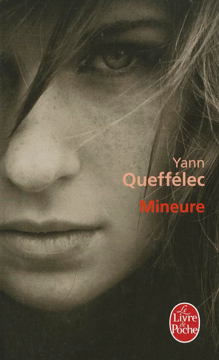 Mineure (Le Livre de Poche) (French Edition) - Cover