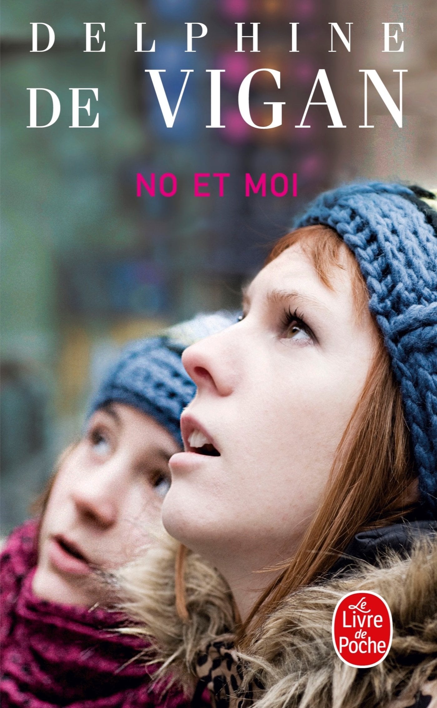 No et moi - Cover