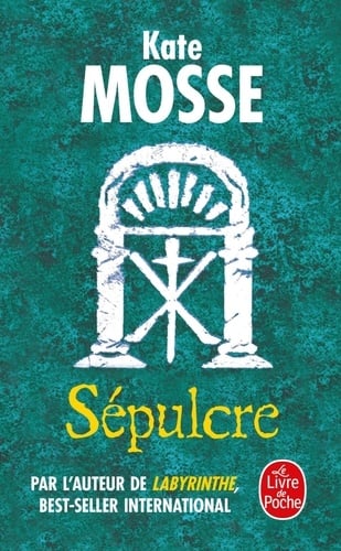 Sépulcre : roman - Cover
