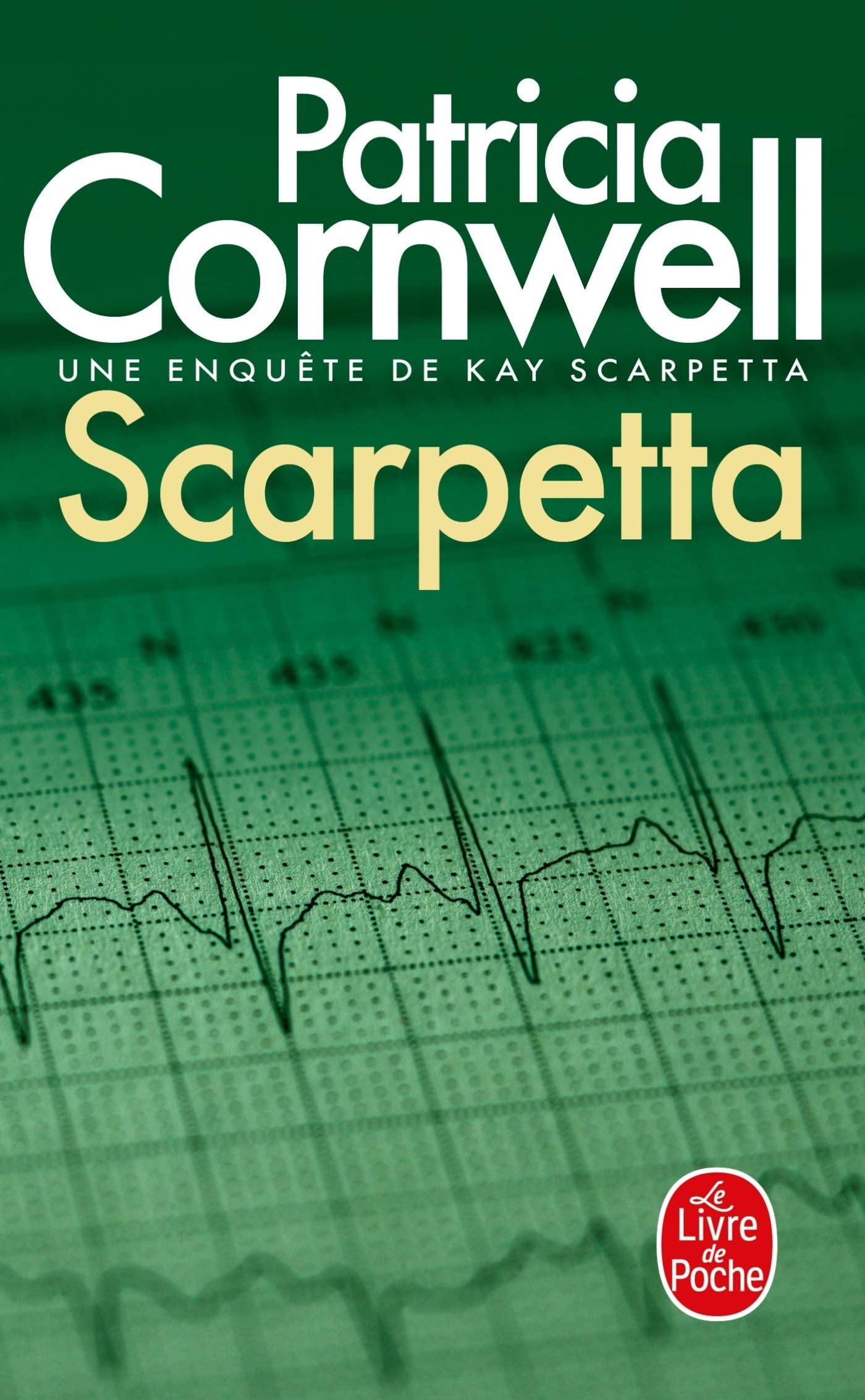 Scarpetta - Cover