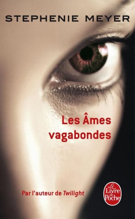 Les âmes vagabondes - Cover