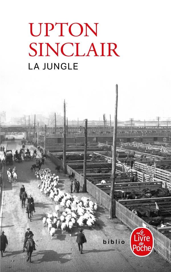 La Jungle - Cover