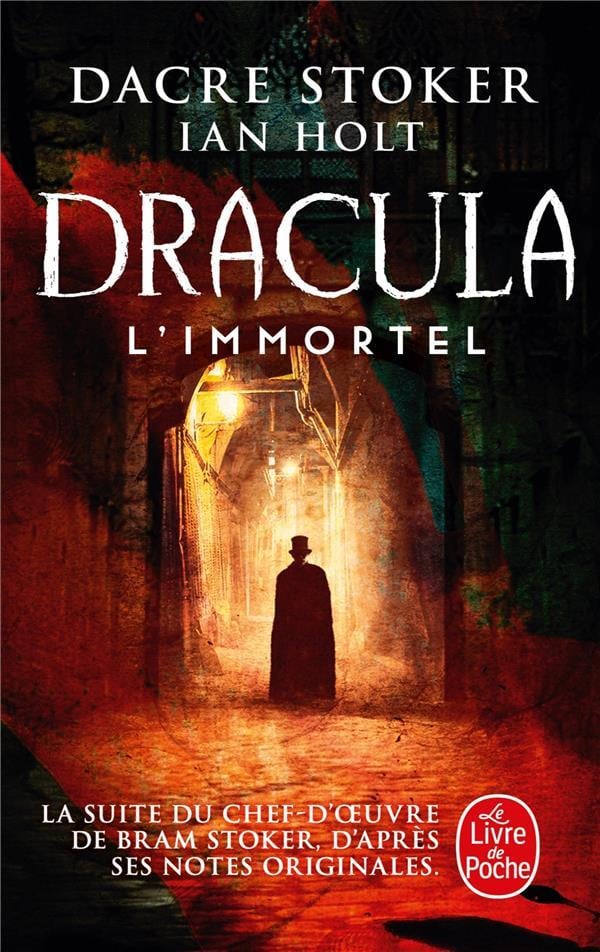Dracula l'immortel - Cover