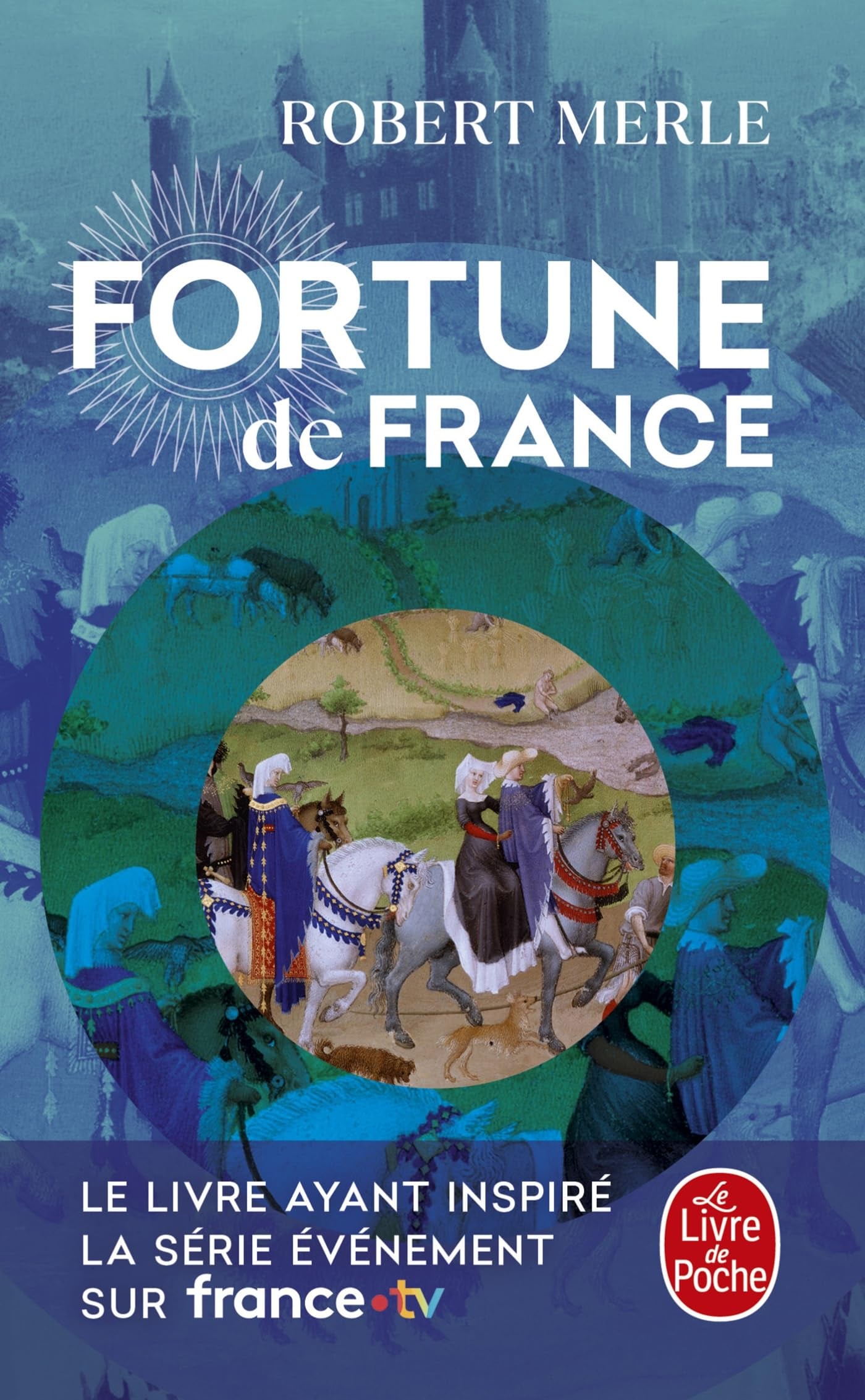 Fortune de France - Cover