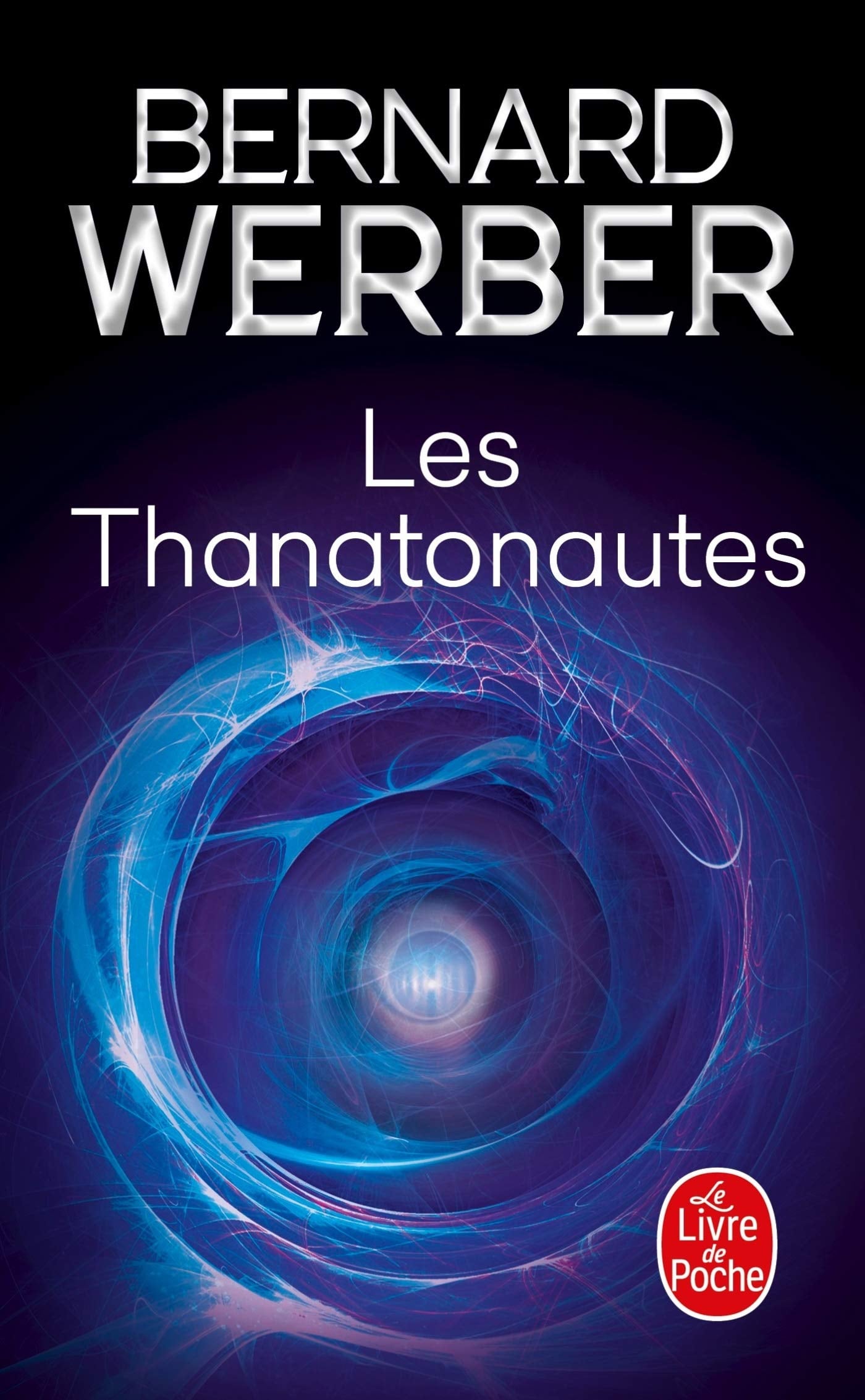Les Thanatonautes - Cover
