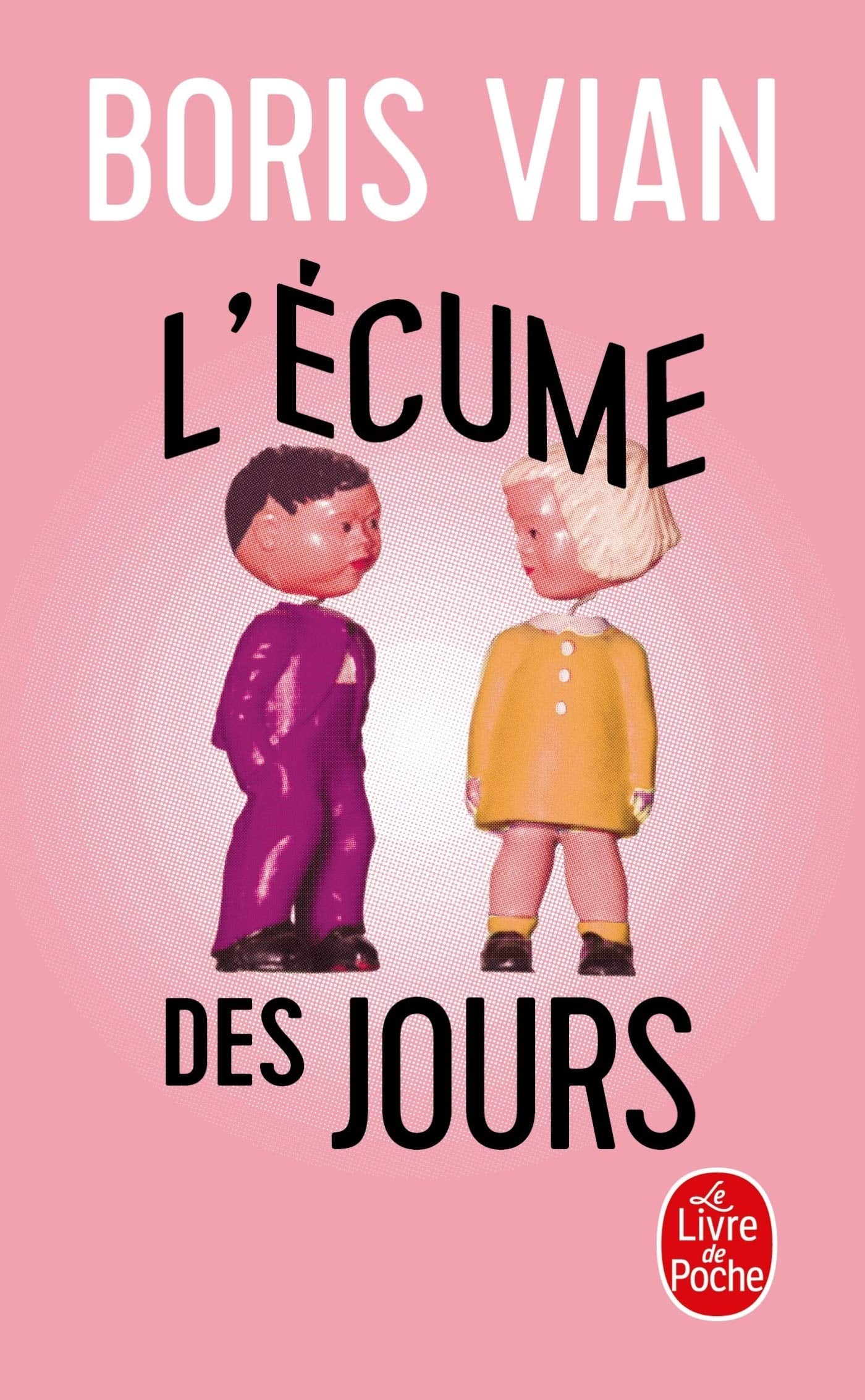 L'Écume Des Jours (Ldp Litterature) (French Edition) - Cover