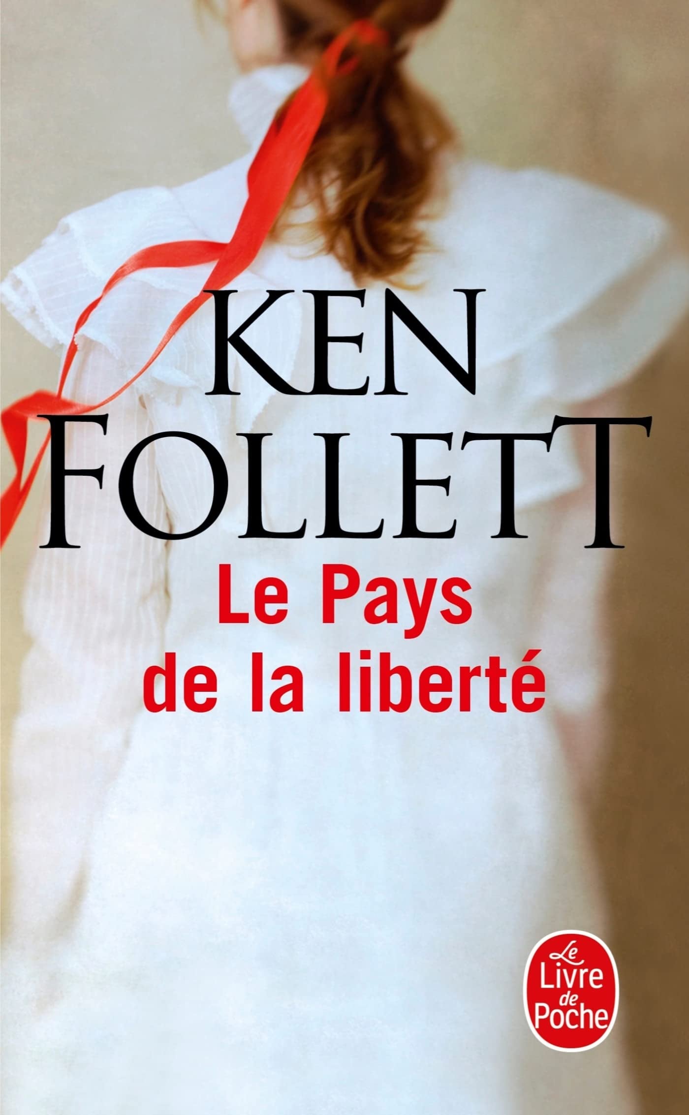 Le pays de la liberté - Cover