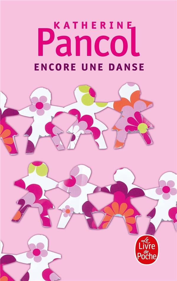 Encore une Danse (Le Livre de Poche) (French Edition) - Cover